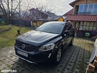 Second-hand Volvo XC60 190 CP (139 kW) 2016 Culoarenegru SUV