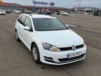 second-hand VW Golf VII 