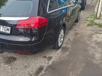 Second-hand Opel Insignia Sport 130 CP (95 kW) 2012 Culoarenegru Break