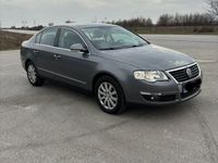 second-hand VW Passat 1.9TDI Trendline