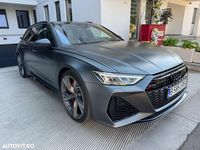 Second-hand Audi RS6 Design 600 CP (441 kW) 2020 Culoaregri Break