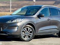 Second-hand Ford Kuga Titanium 225 CP (165 kW) 2021 Culoaregri SUV