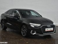 Second-hand Audi A3 Advanced 150 CP (110 kW) 2020 Culoarenegru Berlinǎ