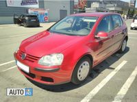 second-hand VW Golf V 