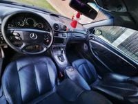 Second-hand Mercedes CLK240 170 CP (125 kW) 2005 Coupe