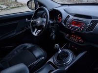 second-hand Kia Sportage 1.7 CRDI 2WD Attract
