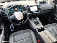 Second-hand Citroën C5 Aircross Live 131 CP (96 kW) 2018 Culoaregri SUV