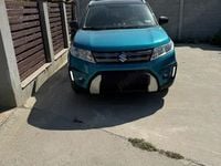 Second-hand Suzuki Vitara 2017 SUV