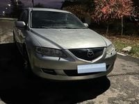 Second-hand Mazda 6 143 CP (105 kW) 2007 Gri Hatchback