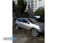 Second-hand Nissan Qashqai 140 CP (102 kW) 2013 Gri SUV