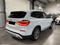 Second-hand BMW X3 xLine 184 CP (135 kW) 2019 Culoarealb SUV