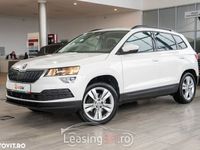 second-hand Skoda Karoq 1.5 TSI ACT 4x4 DSG Sportline