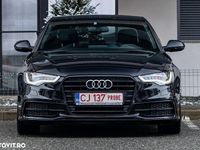 Second-hand Audi A6 S-Line 190 CP (139 kW) 2015 Culoarenegru Berlinǎ
