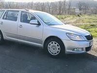 Second-hand Skoda Octavia 105 CP (77 kW) 2012 Break