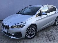 Second-hand BMW 220 Active Tourer Luxury Line 192 CP (141 kW) 2019 Gri Monovolum