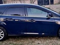 Second-hand Ford Focus Titanium 120 CP (88 kW) 2016 Break