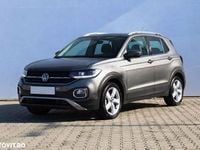 Second-hand VW T-Cross Style 110 CP (80 kW) 2021 Culoaregri SUV