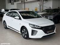 Second-hand Hyundai Ioniq 105 CP (77 kW) 2017 Culoarealb Hatchback