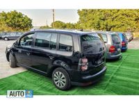 second-hand VW Touran 