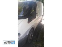 second-hand Ford Transit 