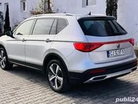 Second-hand Seat Tarraco XCELLENCE 150 CP (110 kW) 2021 SUV