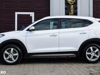 second-hand Hyundai Tucson 2.0 CRDI 4WD 6AT Style