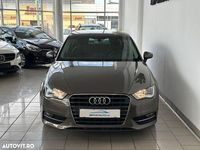 Second-hand Audi A3 Sportback Attraction 105 CP (77 kW) 2013 Culoaremaro Hatchback