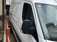 second-hand VW Crafter 