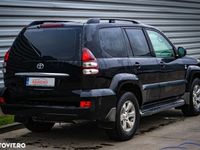 second-hand Toyota Land Cruiser 3.0 TD-4D Aut Executive