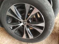 Second-hand Toyota RAV4 150 CP (110 kW) 2015 SUV