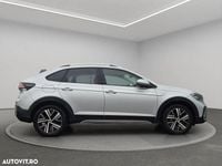 Second-hand VW Taigo Style 150 CP (110 kW) 2023 Culoareargint SUV