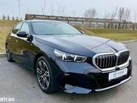 Second-hand BMW 520 M Sport 208 CP (152 kW) 2024 Culoarealbastru Berlinǎ
