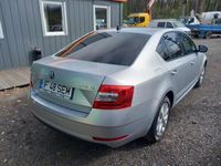 second-hand Skoda Octavia - IF 10 AJL