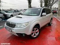 Second-hand Subaru Forester 147 CP (108 kW) 2010 Alb SUV