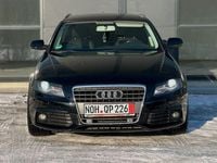 Second-hand Audi A4 Attraction 143 CP (105 kW) 2011 Culoarenegru Break