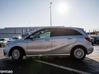 Second-hand Mercedes B180 109 CP (80 kW) 2012 Culoaregri Monovolum