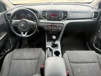 Second-hand Kia Sportage 132 CP (97 kW) 2018 Visiniu SUV