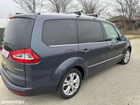 second-hand Ford Galaxy 2.0 TDCi DPF Ghia