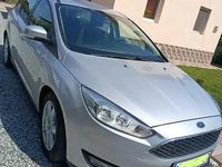 Second-hand Ford Focus 120 CP (88 kW) 2017 Break