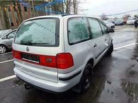 second-hand VW Sharan 4x4,2002,1.9TDI,Diesel,Finantare Rate