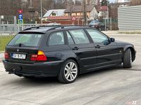 second-hand BMW 320 d an 2002 impecabil 1750e