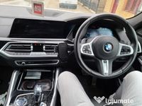 second-hand BMW X6 M50i 2022 Volan dreapta