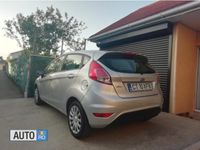 Second-hand Ford Fiesta 100 CP (73 kW) 2015 Gri Hatchback