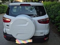 Second-hand Ford Ecosport Trend 125 CP (91 kW) 2017 Culoarealb SUV