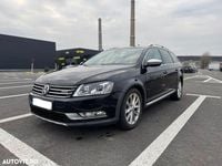 Second-hand VW Passat 177 CP (130 kW) 2013 Culoarenegru Break