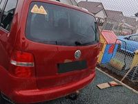 Second-hand VW Touran 170 CP (125 kW) 2006 Visiniu Monovolum