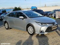 Second-hand Toyota Corolla Business Edition 122 CP (89 kW) 2022 Culoaregri Berlinǎ