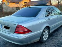 Second-hand Mercedes S320 2005 Berlinǎ