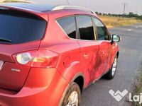 Second-hand Ford Kuga 136 CP (100 kW) 2009 Rosu SUV