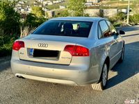 second-hand Audi A4 2.0tdi automat